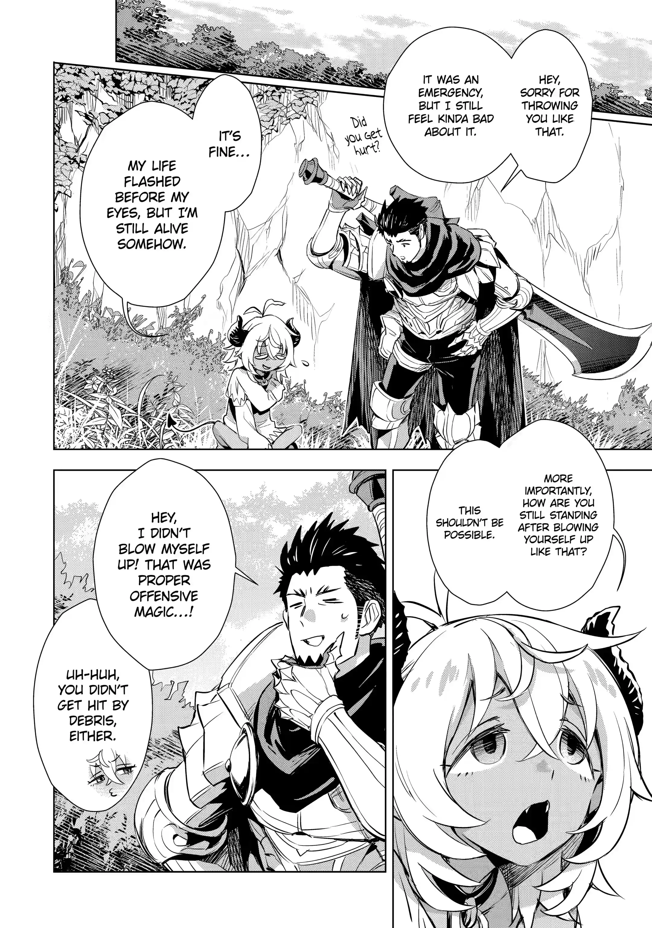 Saikyou no ossan hunter isekai e ~ kondokoso yukkuri shizuka ni kurashitai ~ Chapter 29.1