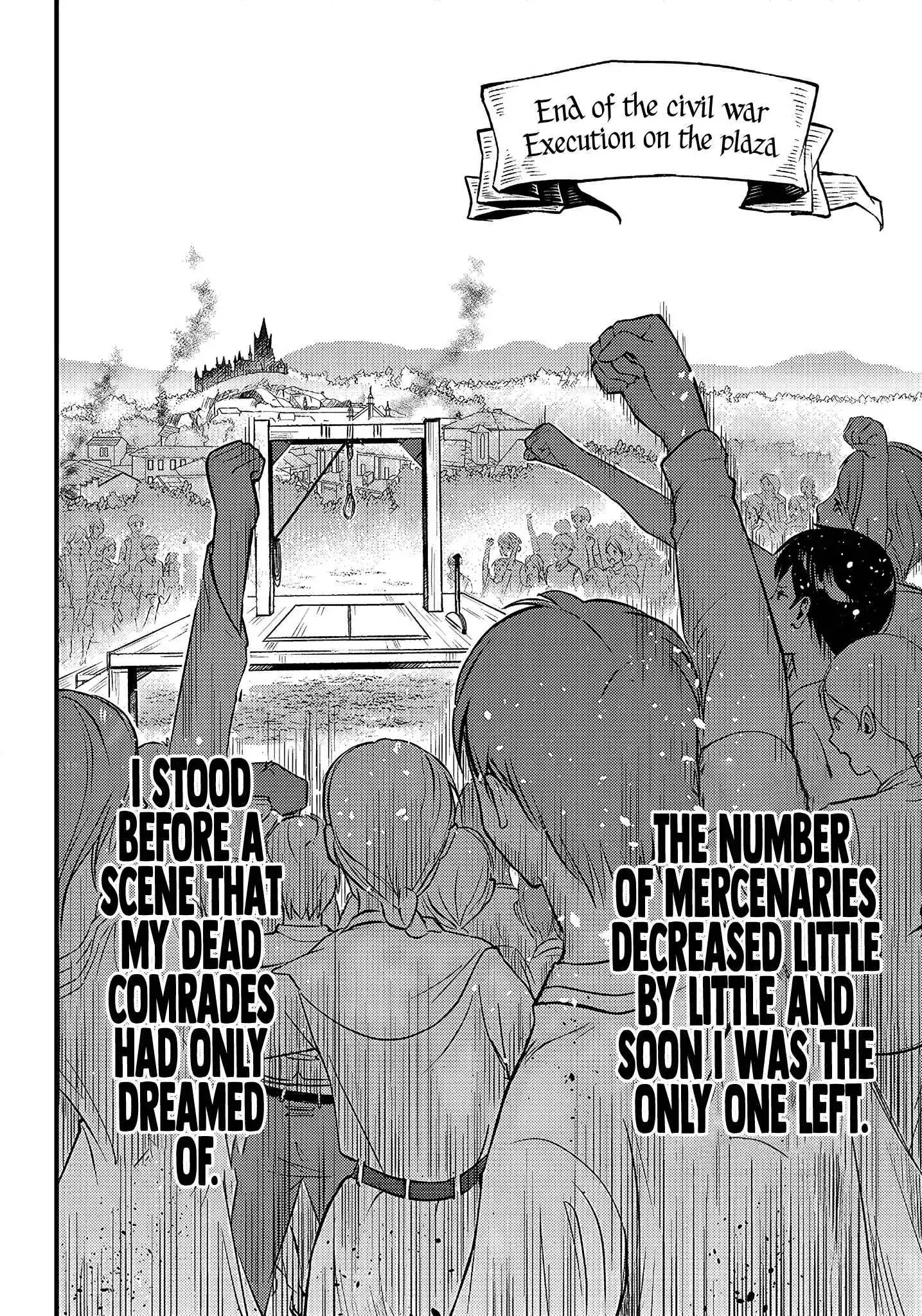 Savage Fang Ojou-sama Chapter 1