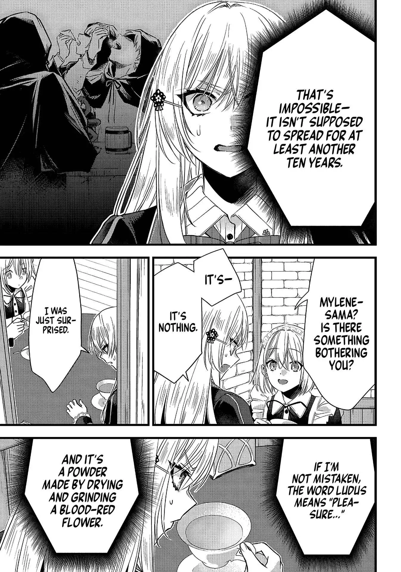 Savage Fang Ojou-sama Chapter 16