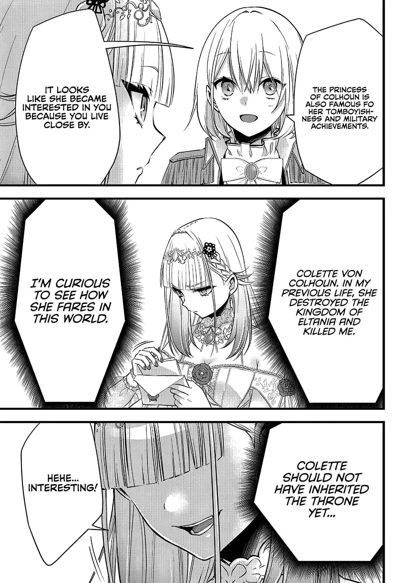 Savage Fang Ojou-sama Chapter 6