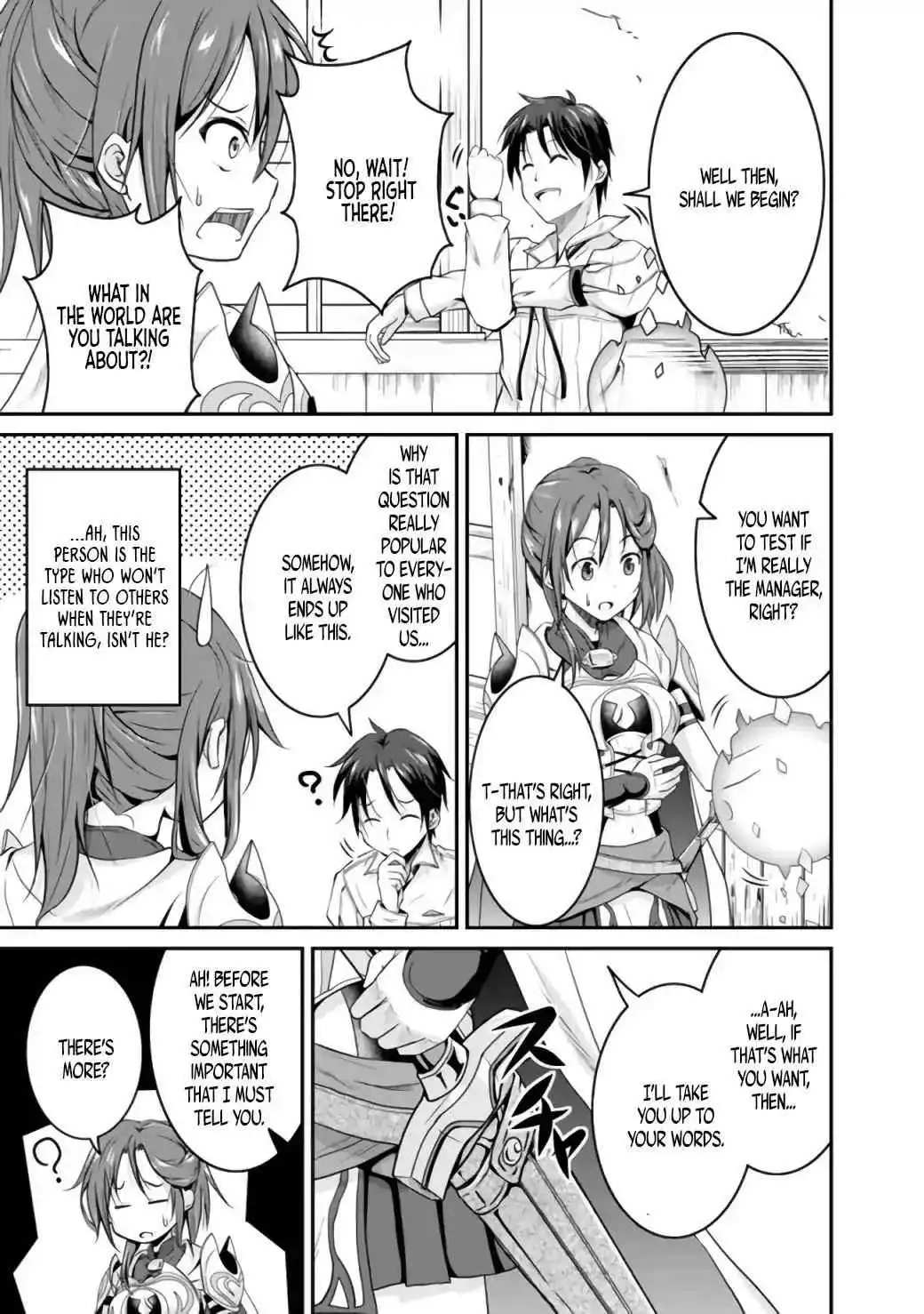 Save AND Load no Dekiru Yadoya-san Chapter 1