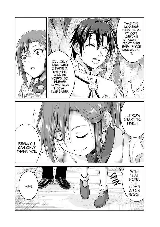 Save AND Load no Dekiru Yadoya-san Chapter 12