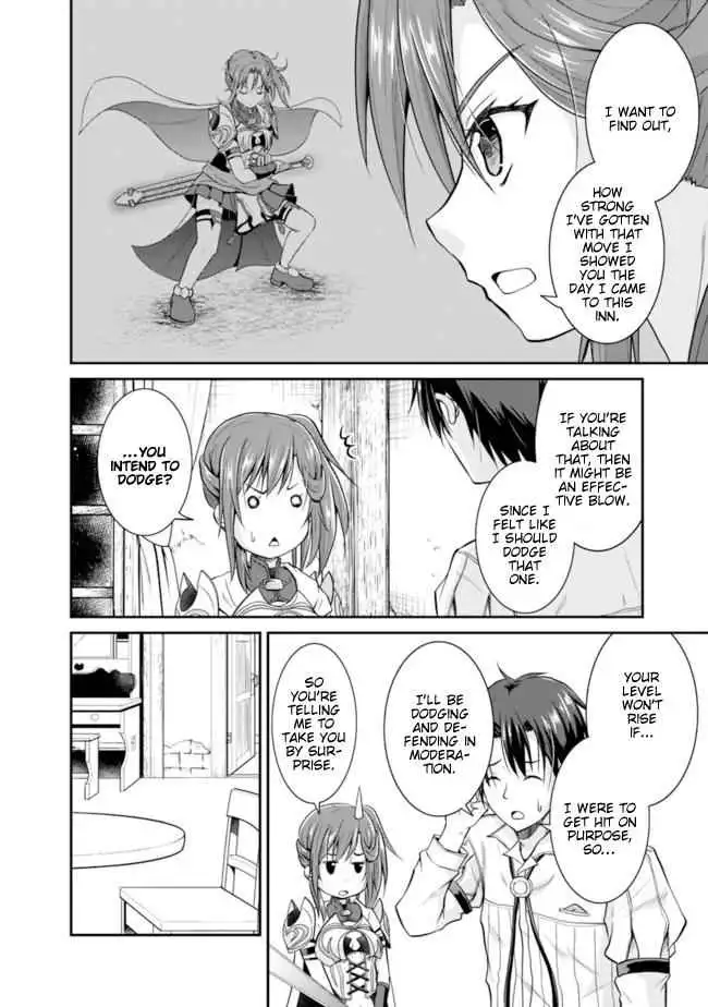 Save AND Load no Dekiru Yadoya-san Chapter 7