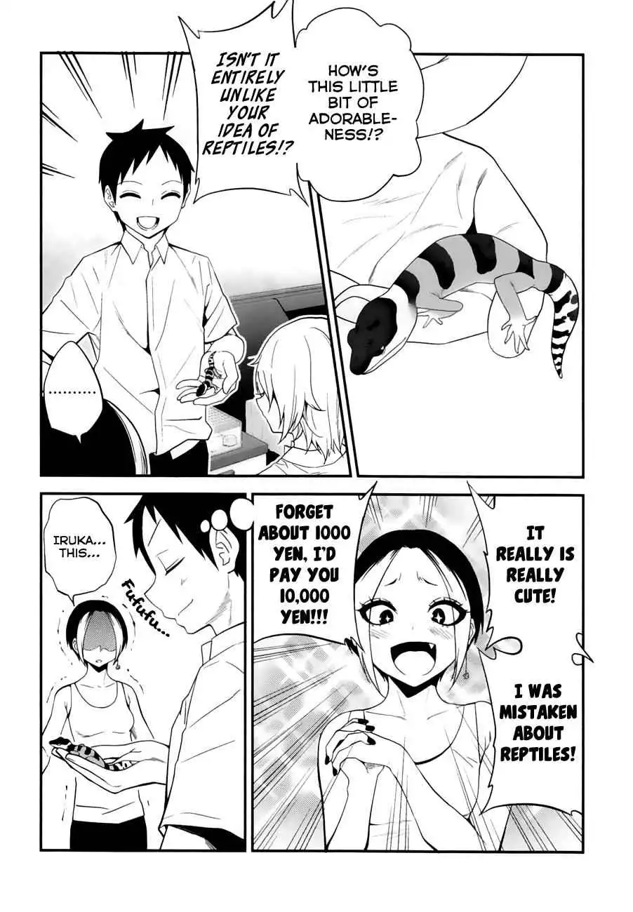 Secret Reptiles Chapter 7