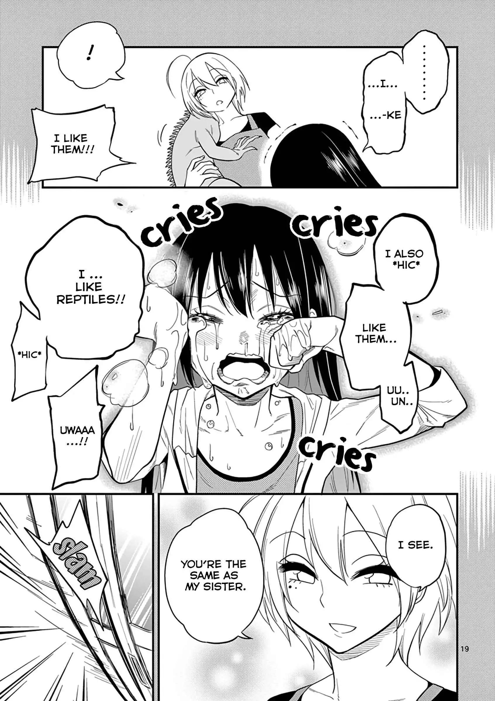 Secret Reptiles Chapter 8