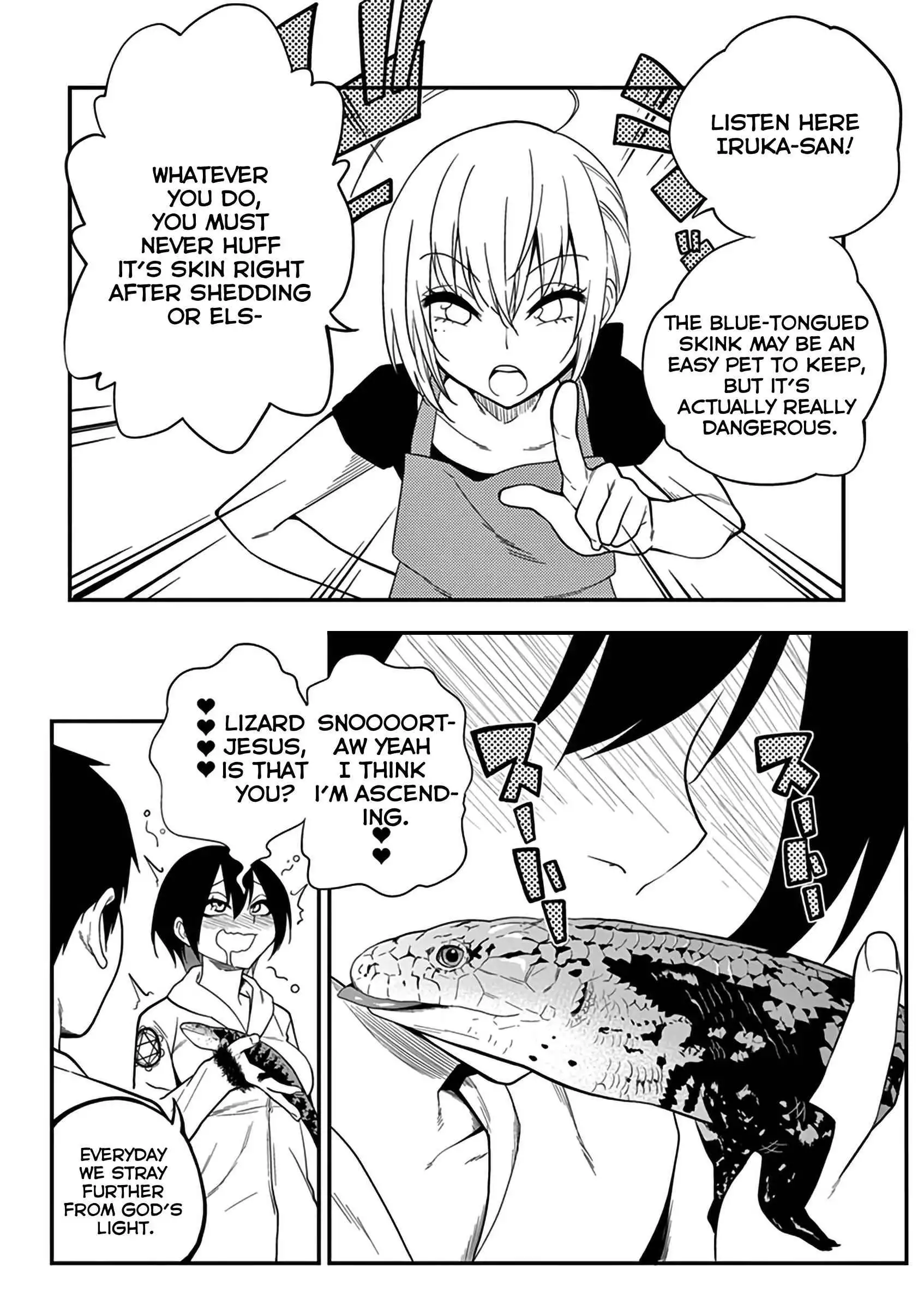 Secret Reptiles Chapter 9