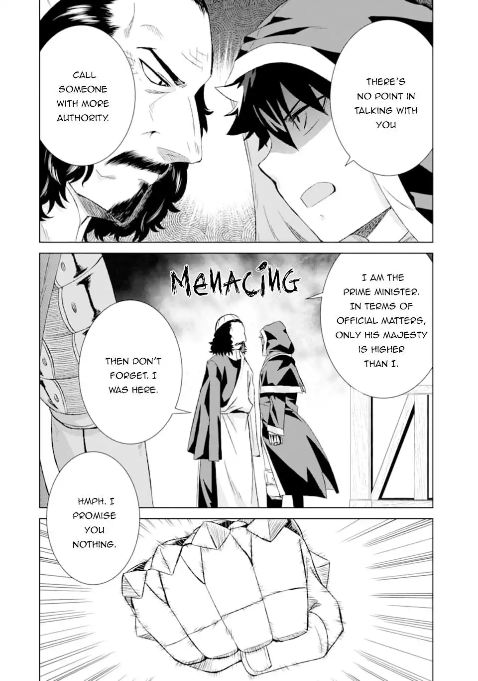 Sekai de Tadahitori no Mamono Tsukai ~Tenshoku Shitara Maou ni Machigawa Remashita~ Chapter 14