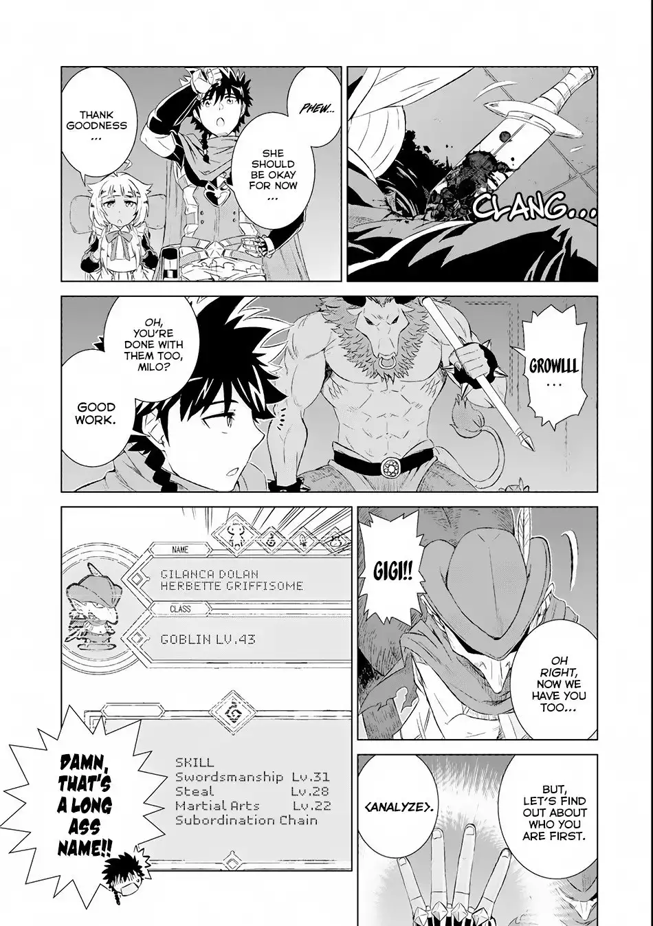 Sekai de Tadahitori no Mamono Tsukai ~Tenshoku Shitara Maou ni Machigawa Remashita~ Chapter 2