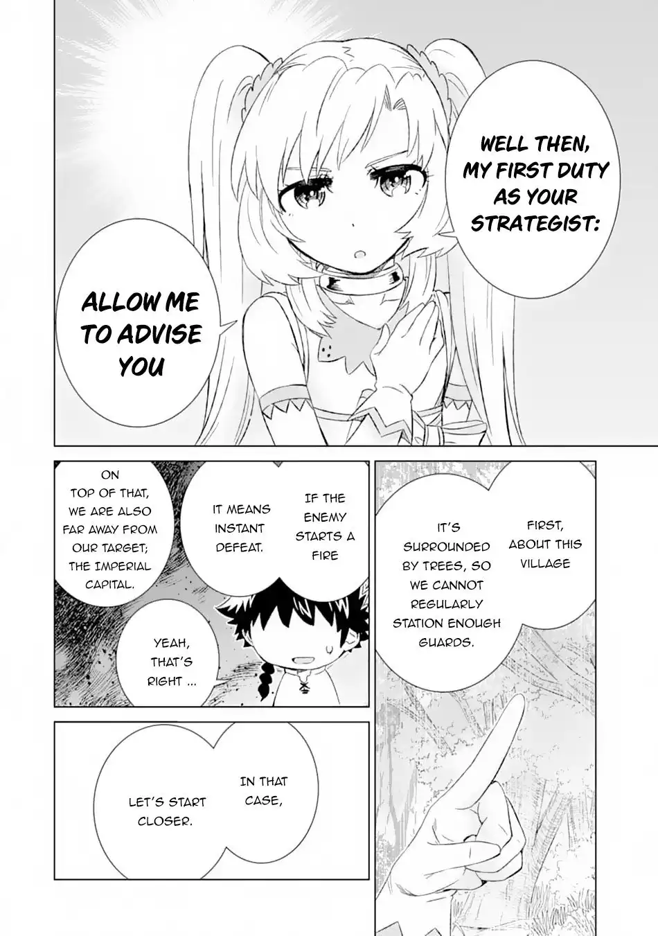 Sekai de Tadahitori no Mamono Tsukai ~Tenshoku Shitara Maou ni Machigawa Remashita~ Chapter 20