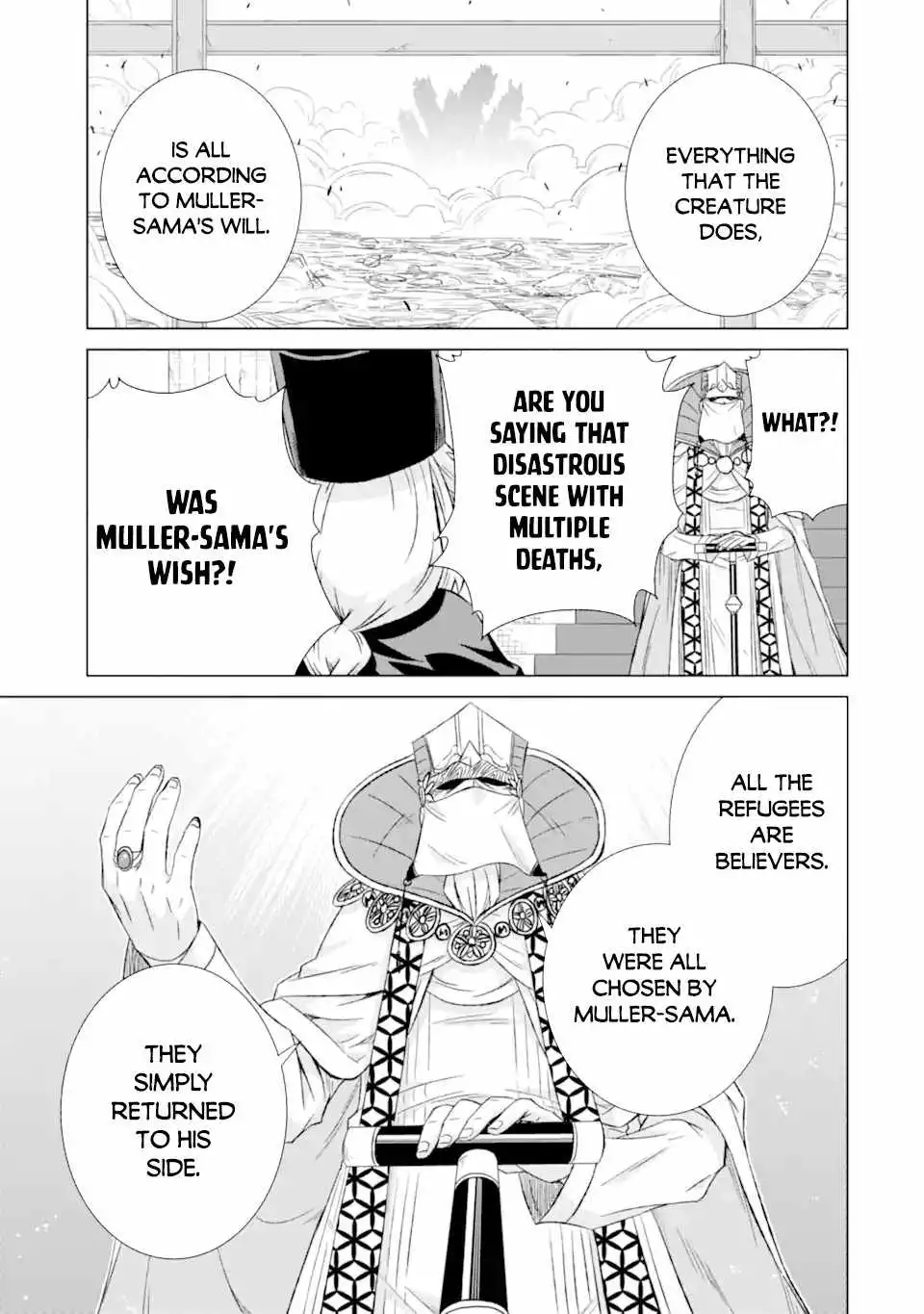 Sekai de Tadahitori no Mamono Tsukai ~Tenshoku Shitara Maou ni Machigawa Remashita~ Chapter 33.1