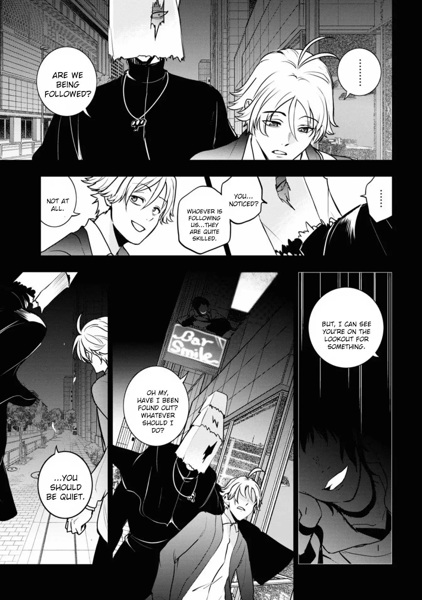 Servamp Chapter 125