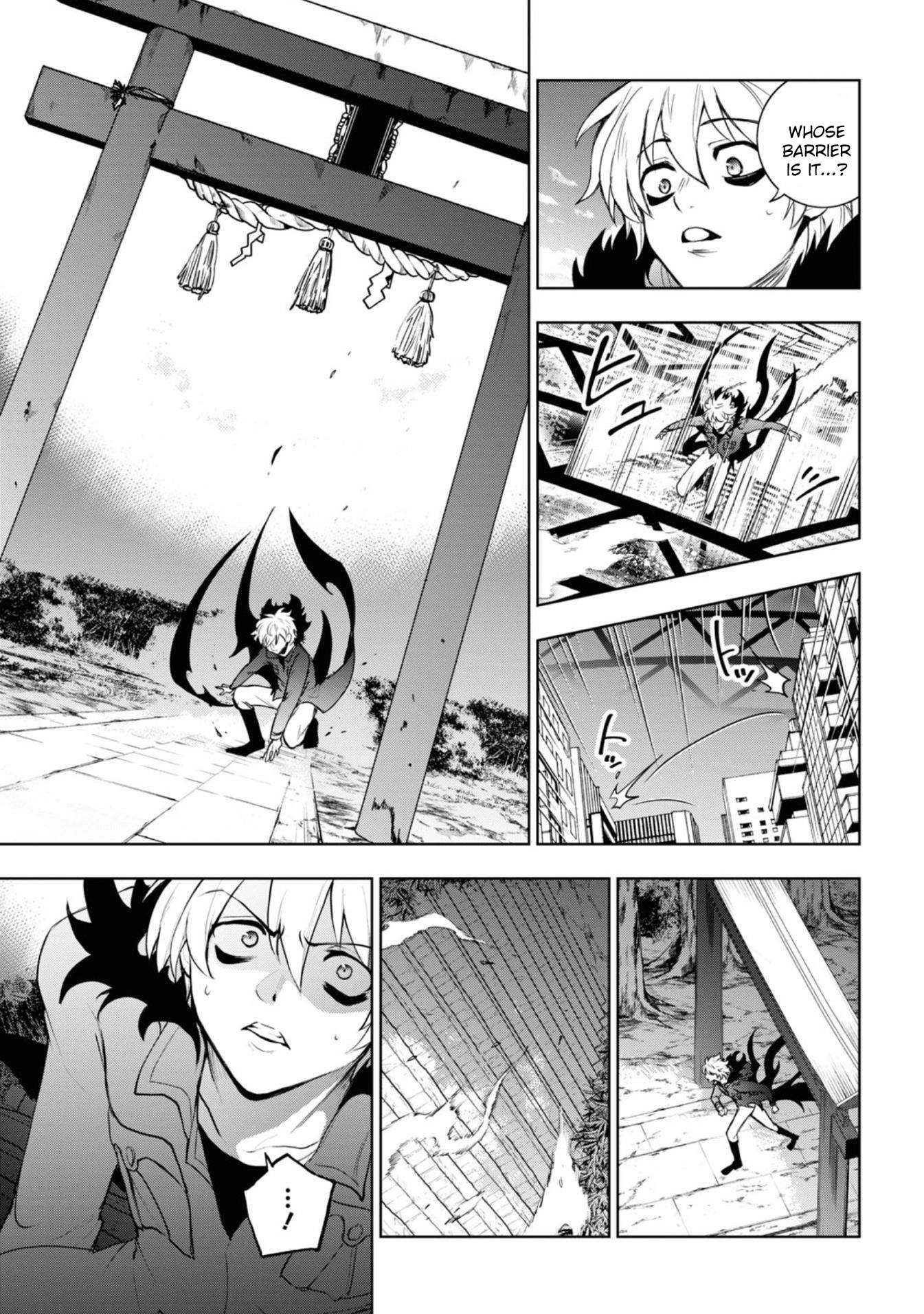 Servamp Chapter 132 20