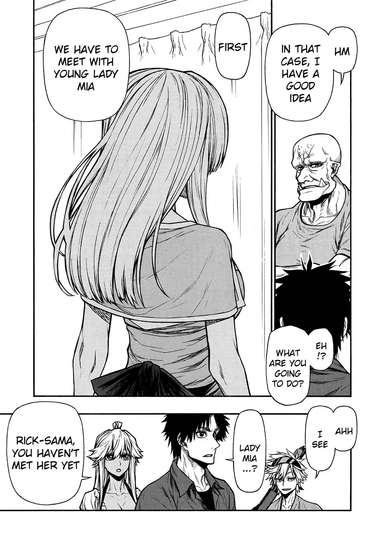 Shinmai Ossan Bouken-sha, Saikyou paati ni shinu hodo kitae rarete Muteki ni naru Chapter 37