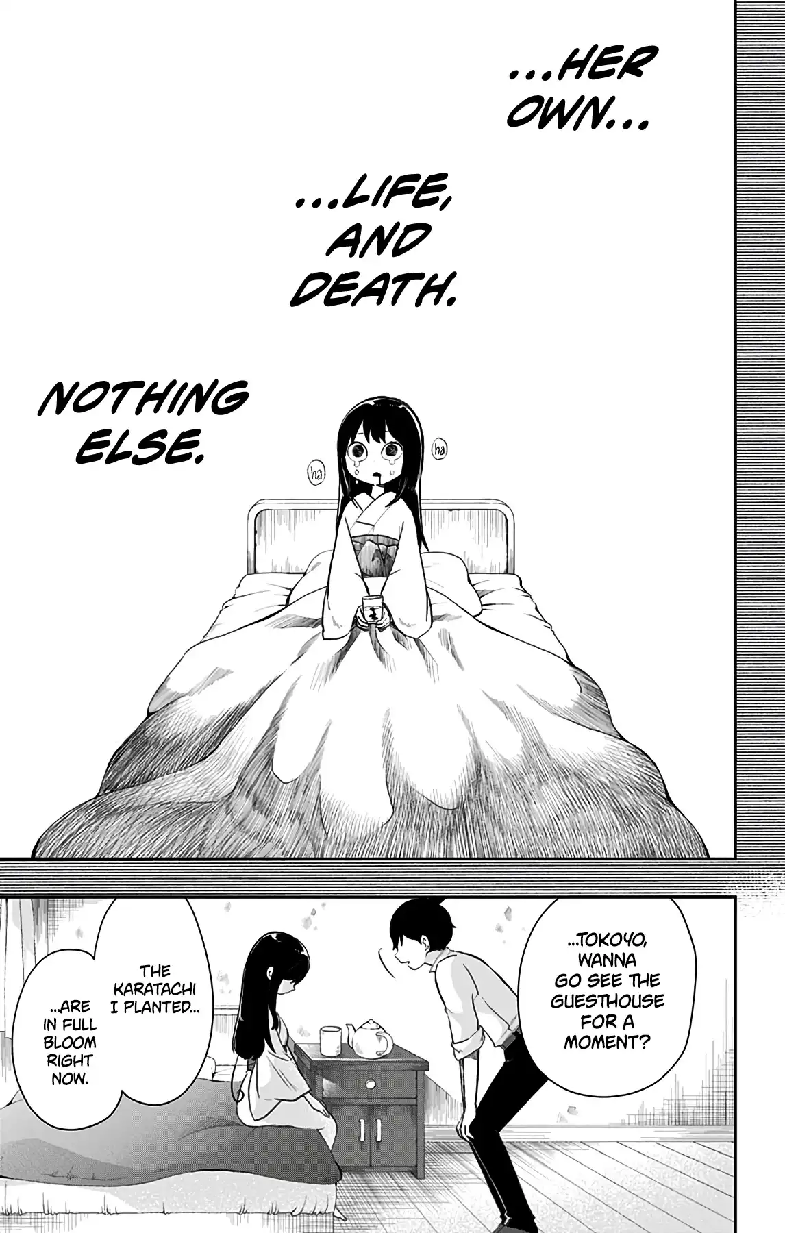 Shite, Okeba Yokatta Koukai Chapter 37