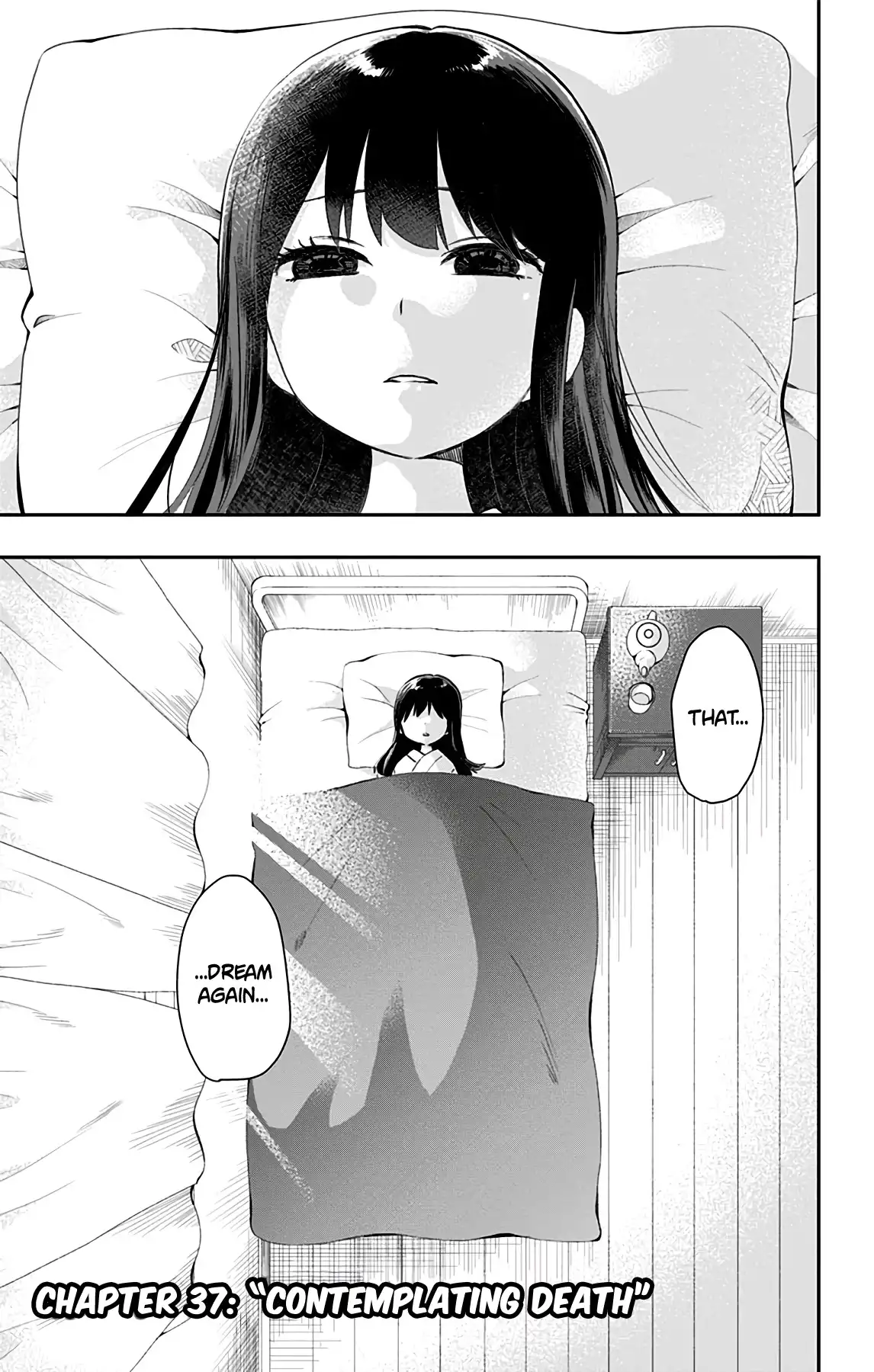 Shite, Okeba Yokatta Koukai Chapter 37