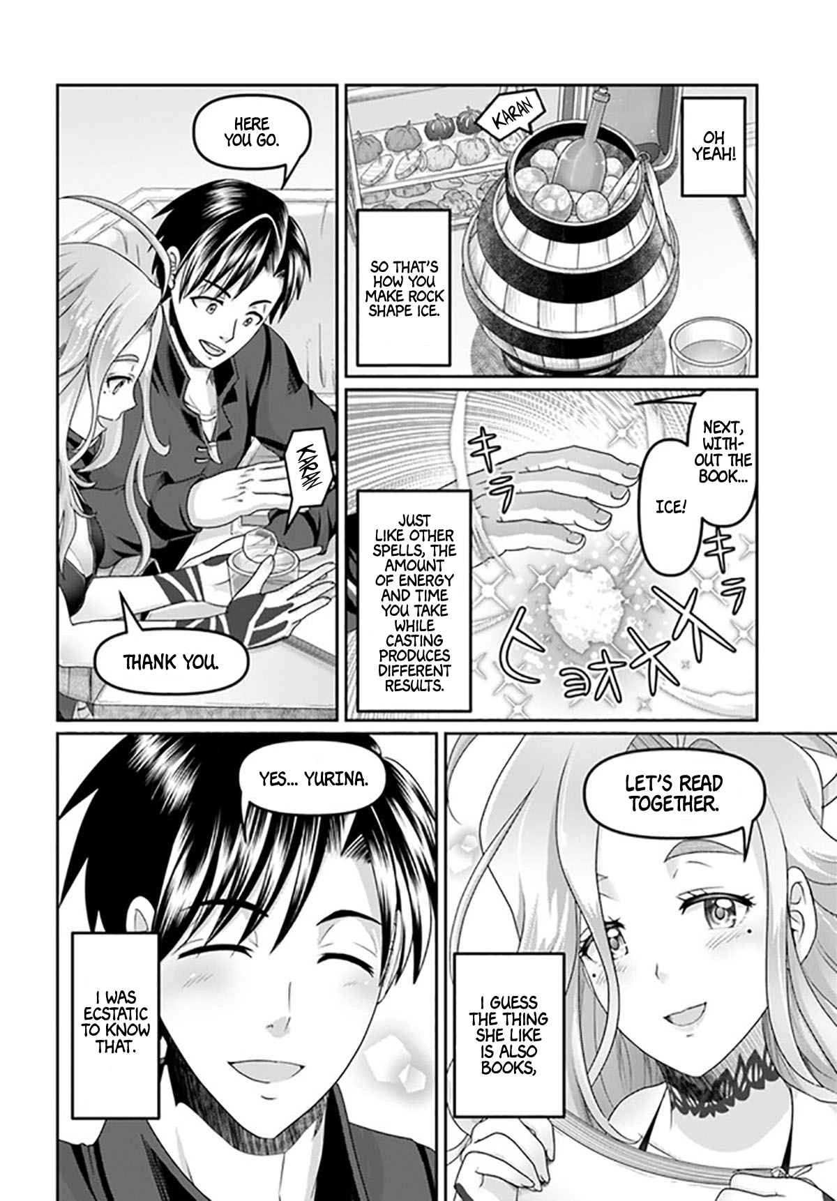 Shoushaman no Isekai Survival ~ Zettai Hito to wa Tsurumanee ~ Chapter 17