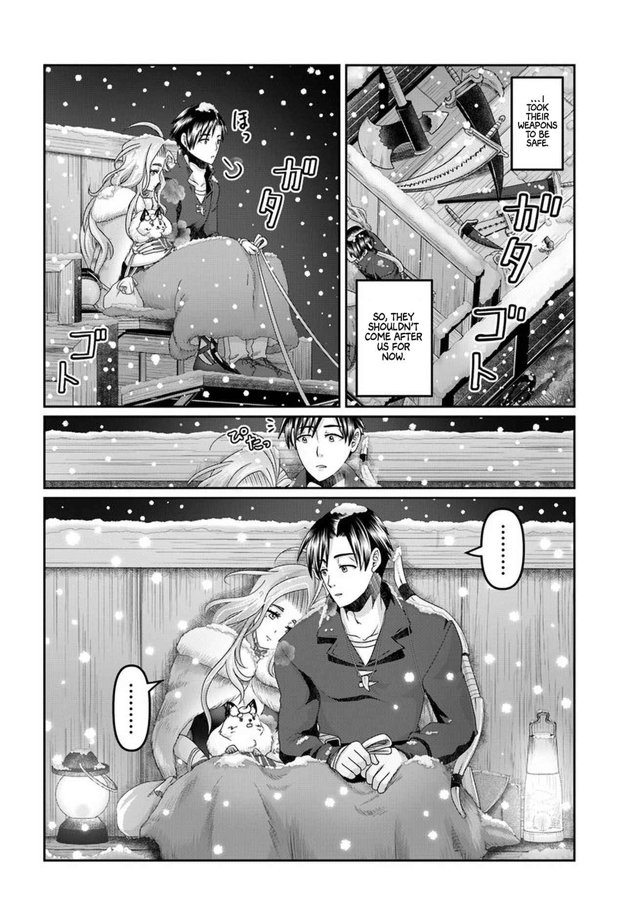 Shoushaman no Isekai Survival ~ Zettai Hito to wa Tsurumanee ~ Chapter 20