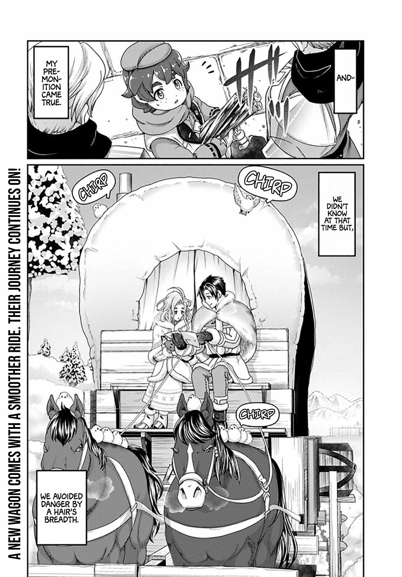 Shoushaman no Isekai Survival ~ Zettai Hito to wa Tsurumanee ~ Chapter 23