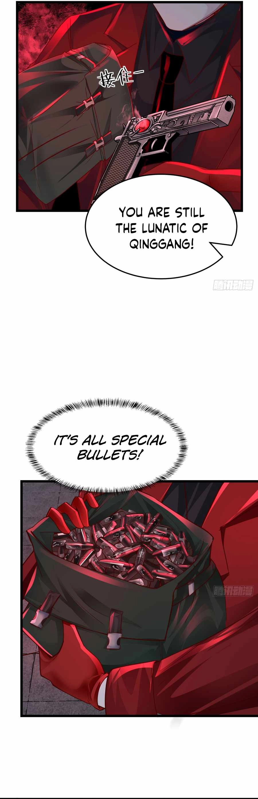 Since The Red Moon Appeared Chapter 104