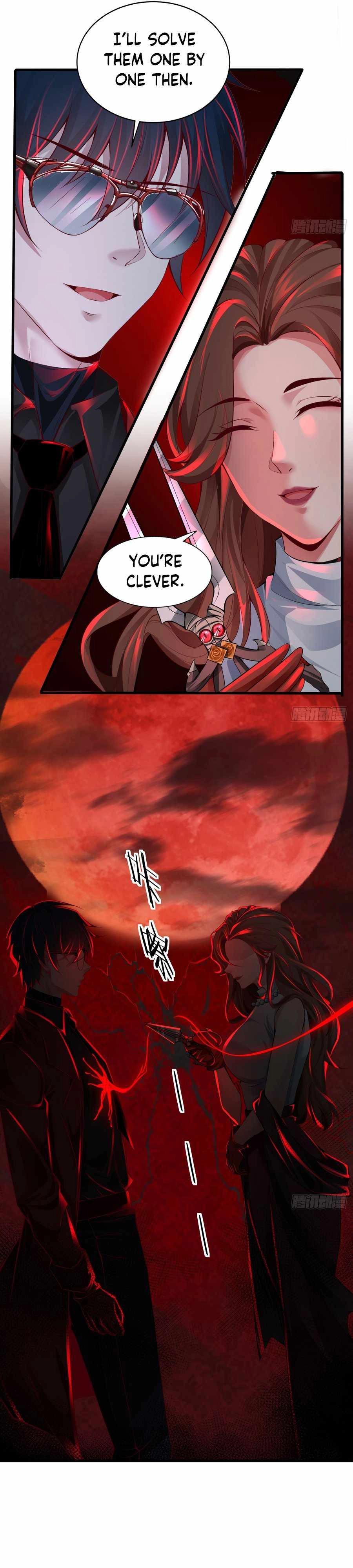 Since The Red Moon Appeared Chapter 106