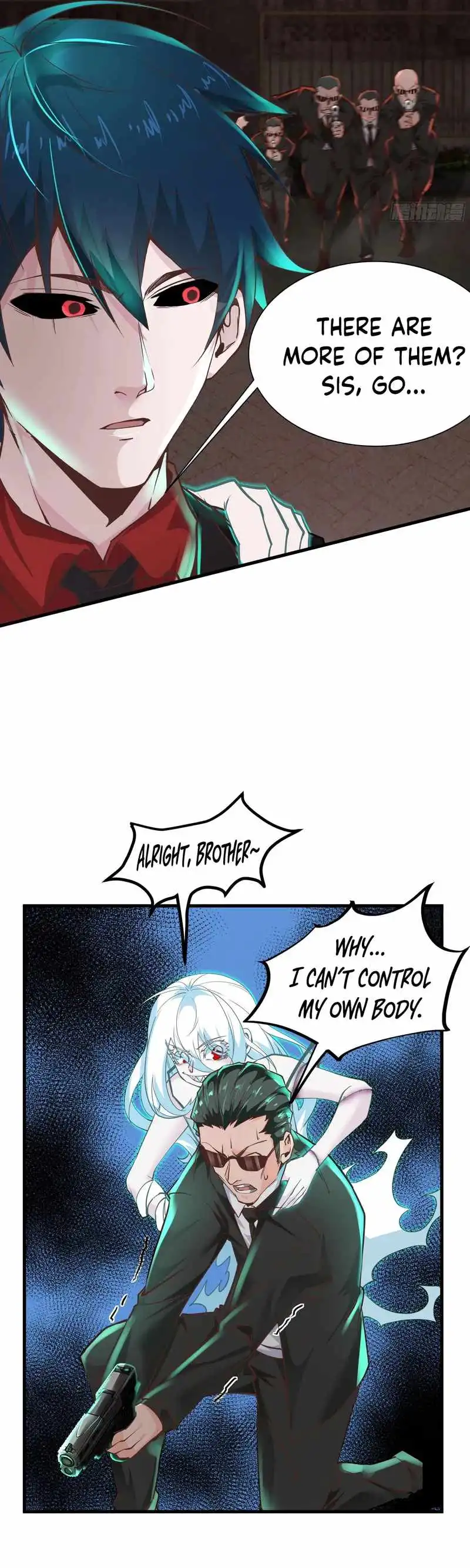 Since The Red Moon Appeared Chapter 37