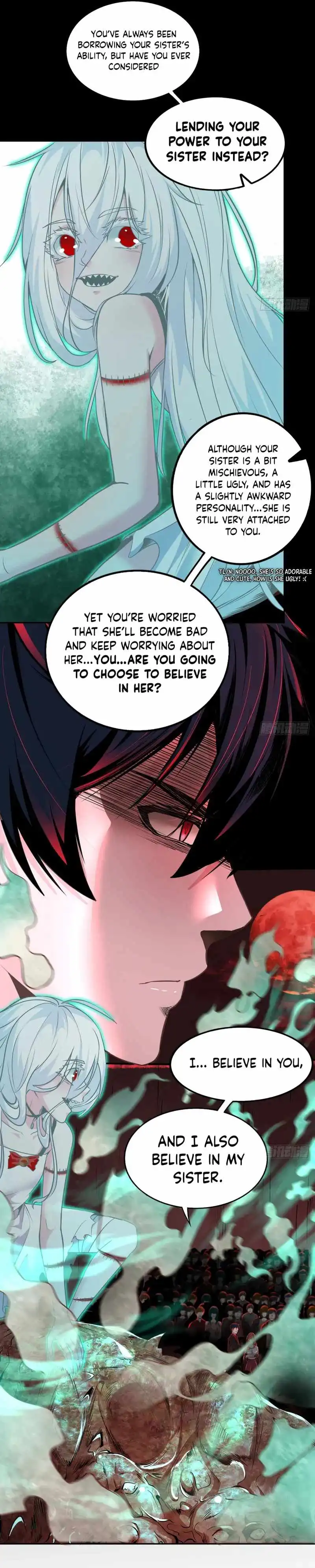 Since The Red Moon Appeared Chapter 49