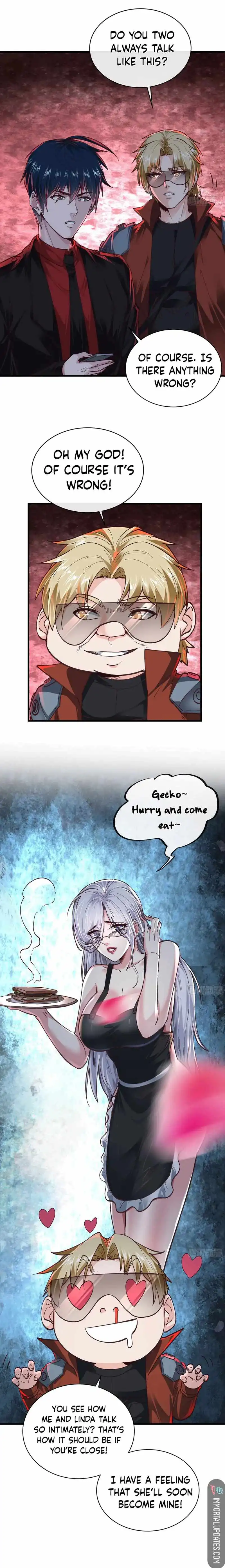 Since The Red Moon Appeared Chapter 52