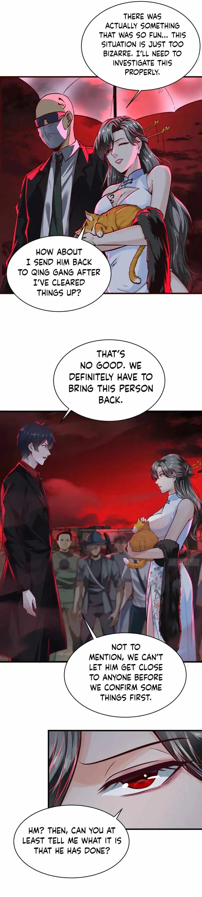 Since The Red Moon Appeared Chapter 63