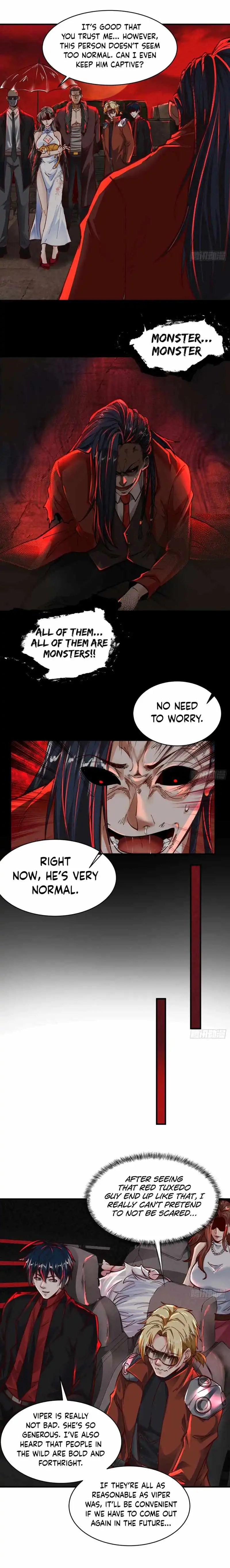 Since The Red Moon Appeared Chapter 64