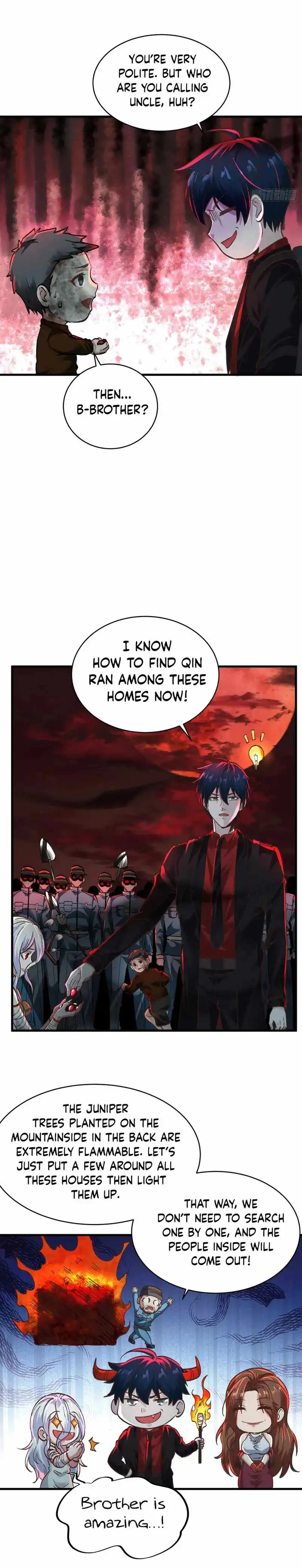 Since The Red Moon Appeared Chapter 66