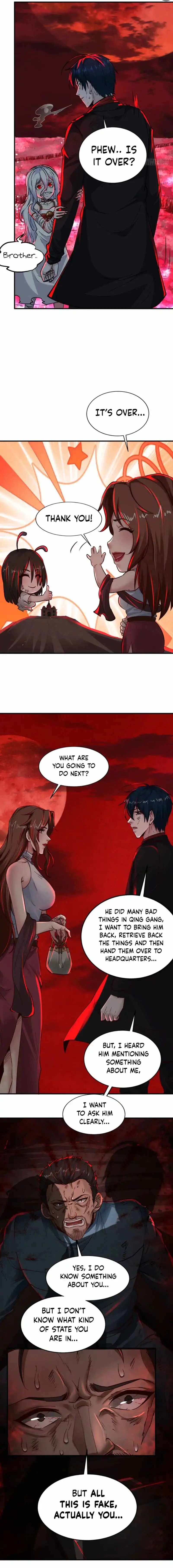 Since The Red Moon Appeared Chapter 71