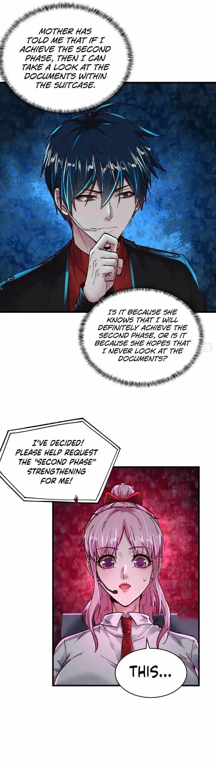 Since The Red Moon Appeared Chapter 74