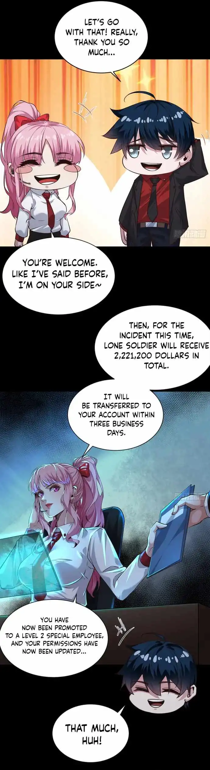 Since The Red Moon Appeared Chapter 74