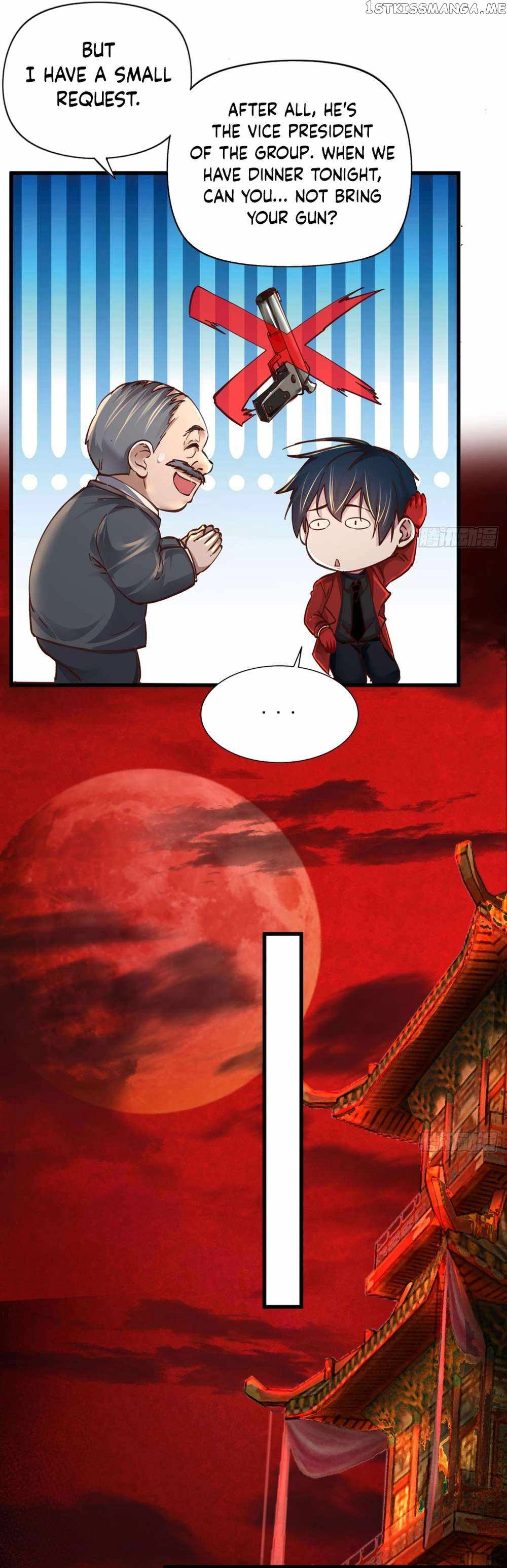 Since The Red Moon Appeared Chapter 86