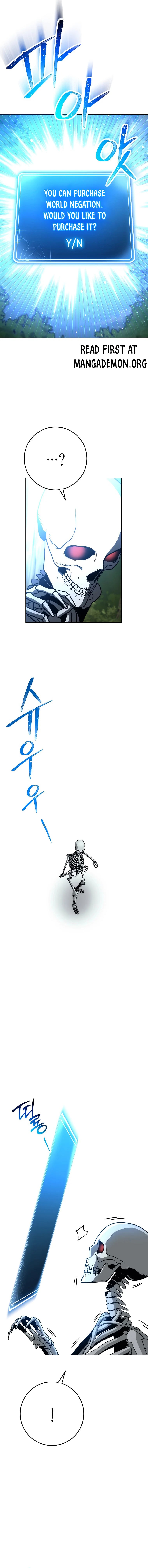 Skeleton Soldier Chapter 245