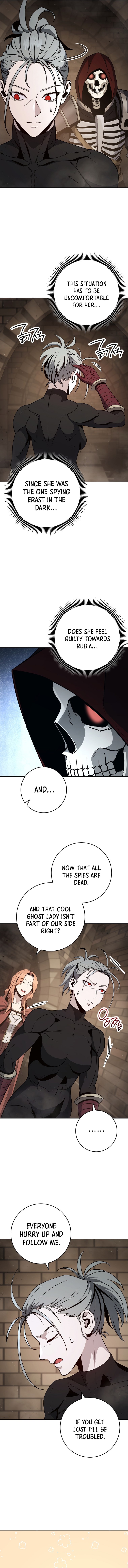 Skeleton Soldier Chapter 256