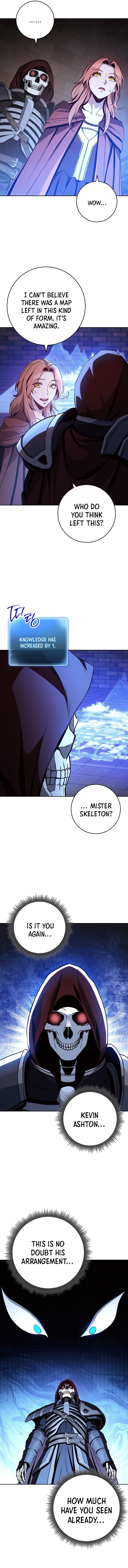 Skeleton Soldier Chapter 257