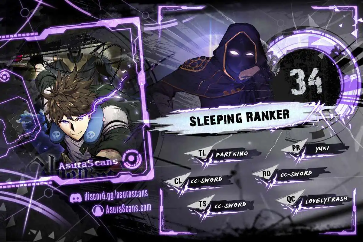 Sleeping Ranker Chapter 34
