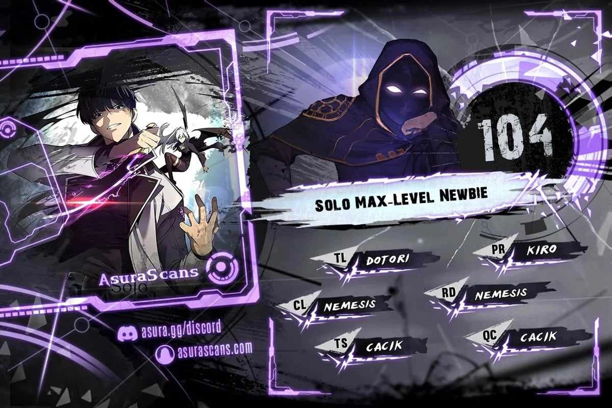 Solo Max-Level Newbie Chapter 104