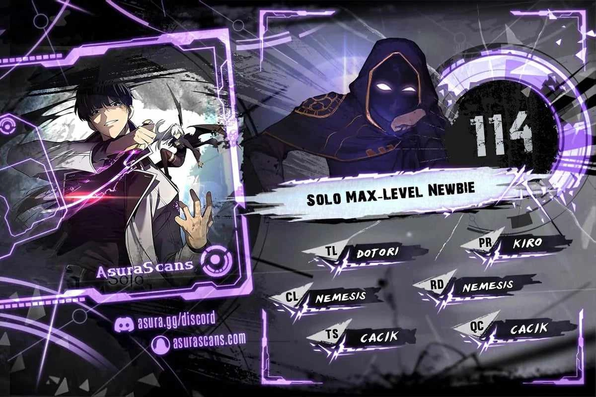 Solo Max-Level Newbie Chapter 114