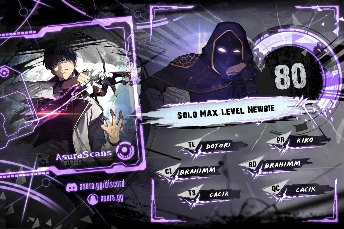 Solo Max-Level Newbie Chapter 80