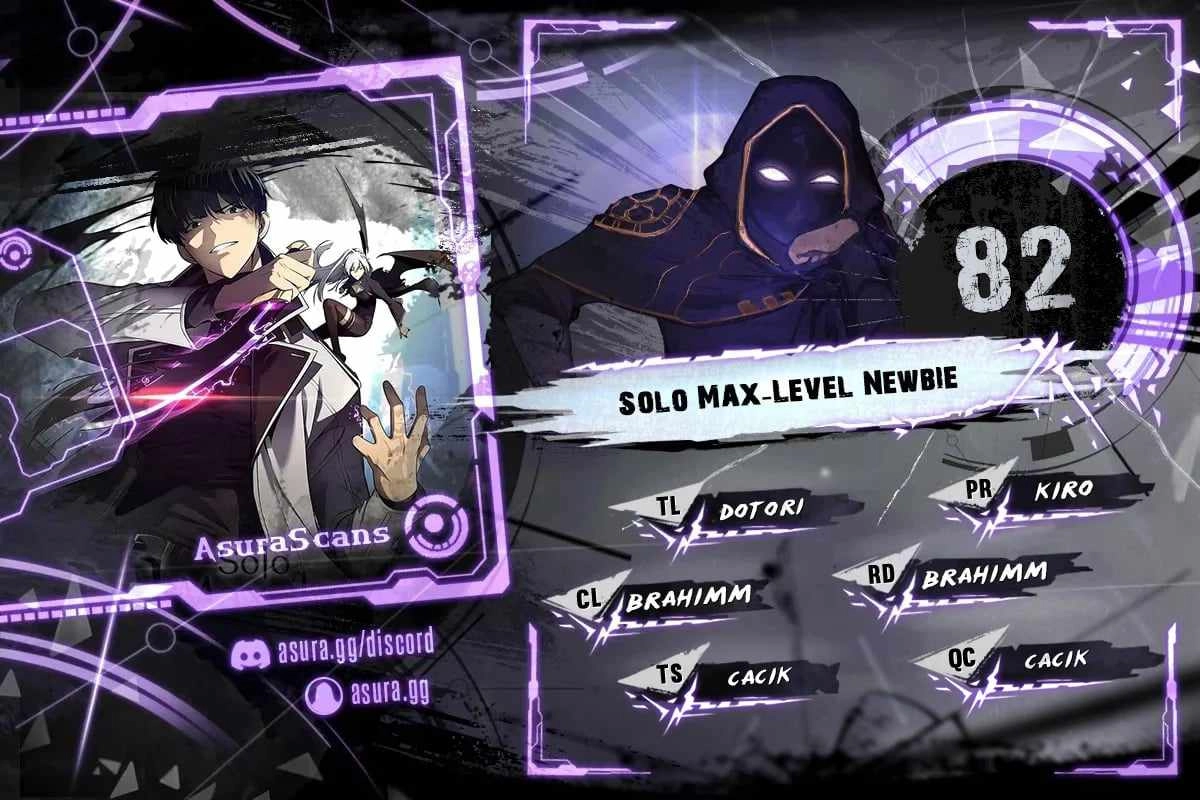 Solo Max-Level Newbie Chapter 82