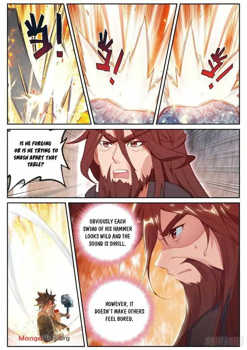 Soul Land III:The Legend of the Dragon King Chapter 229
