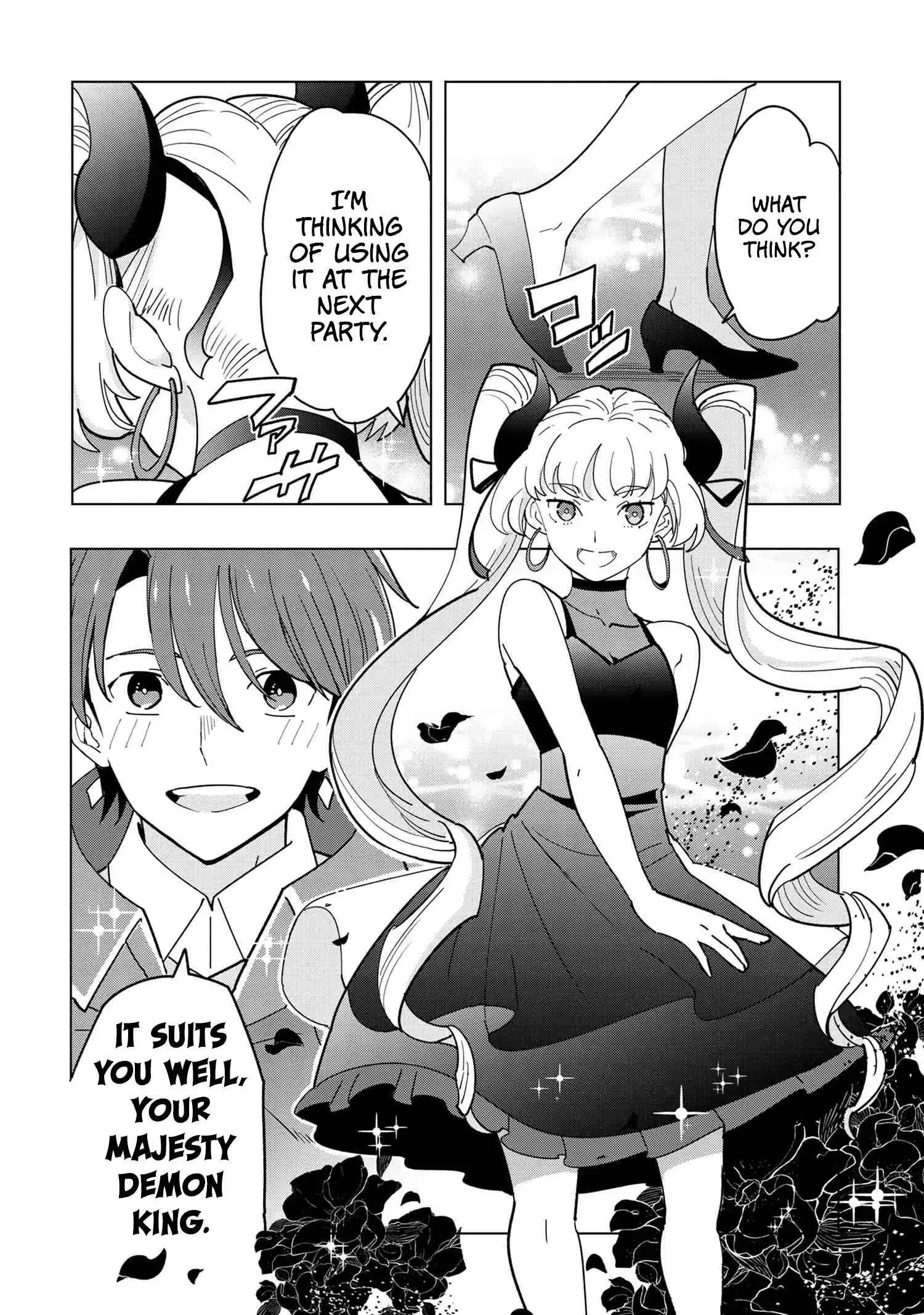 Souzou Renkinjutsushi wa Jiyuu wo Ouka suru: Kokyou wo Tsuihou saretara, Maou no Ohizamoto de Chouzetsu Kouka no Magic Item Tsukuri-houdai ni Narimashita Chapter 10.2