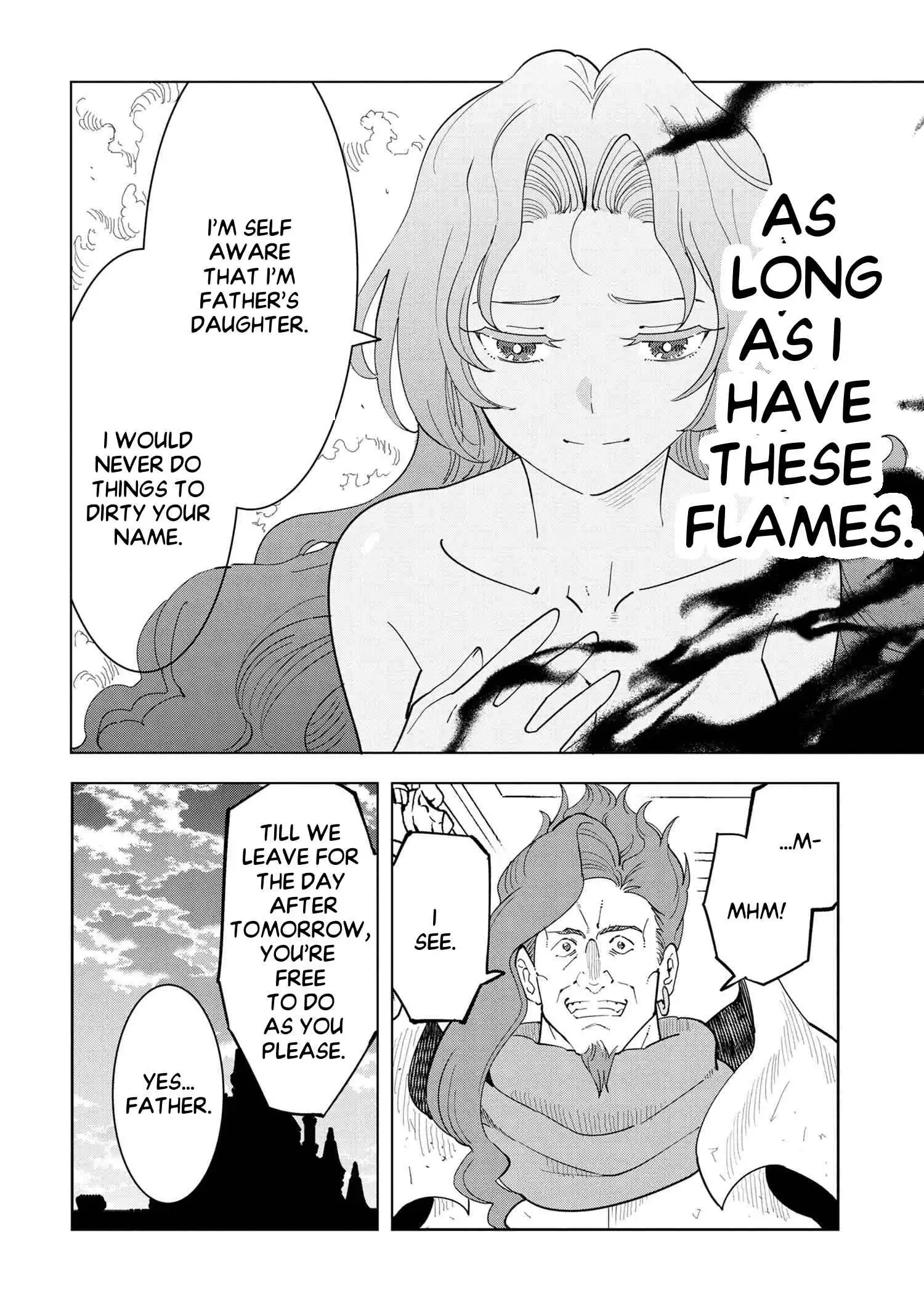 Souzou Renkinjutsushi wa Jiyuu wo Ouka suru: Kokyou wo Tsuihou saretara, Maou no Ohizamoto de Chouzetsu Kouka no Magic Item Tsukuri-houdai ni Narimashita Chapter 7.5