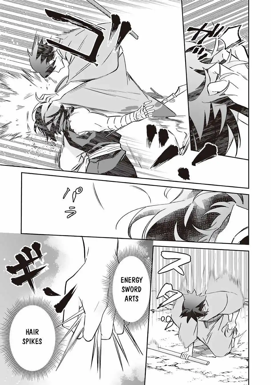 Splendid Sword Is Still The Strongest Chapter 60