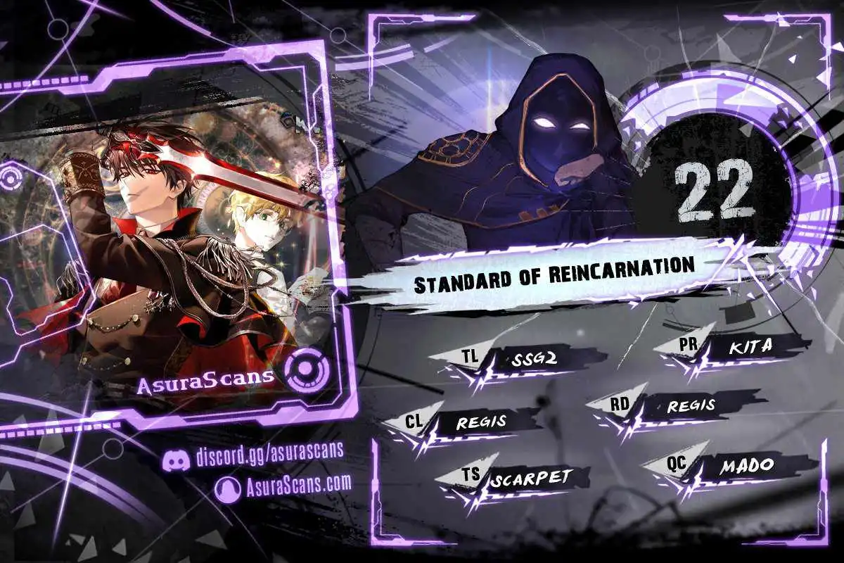 Standard of Reincarnation Chapter 22