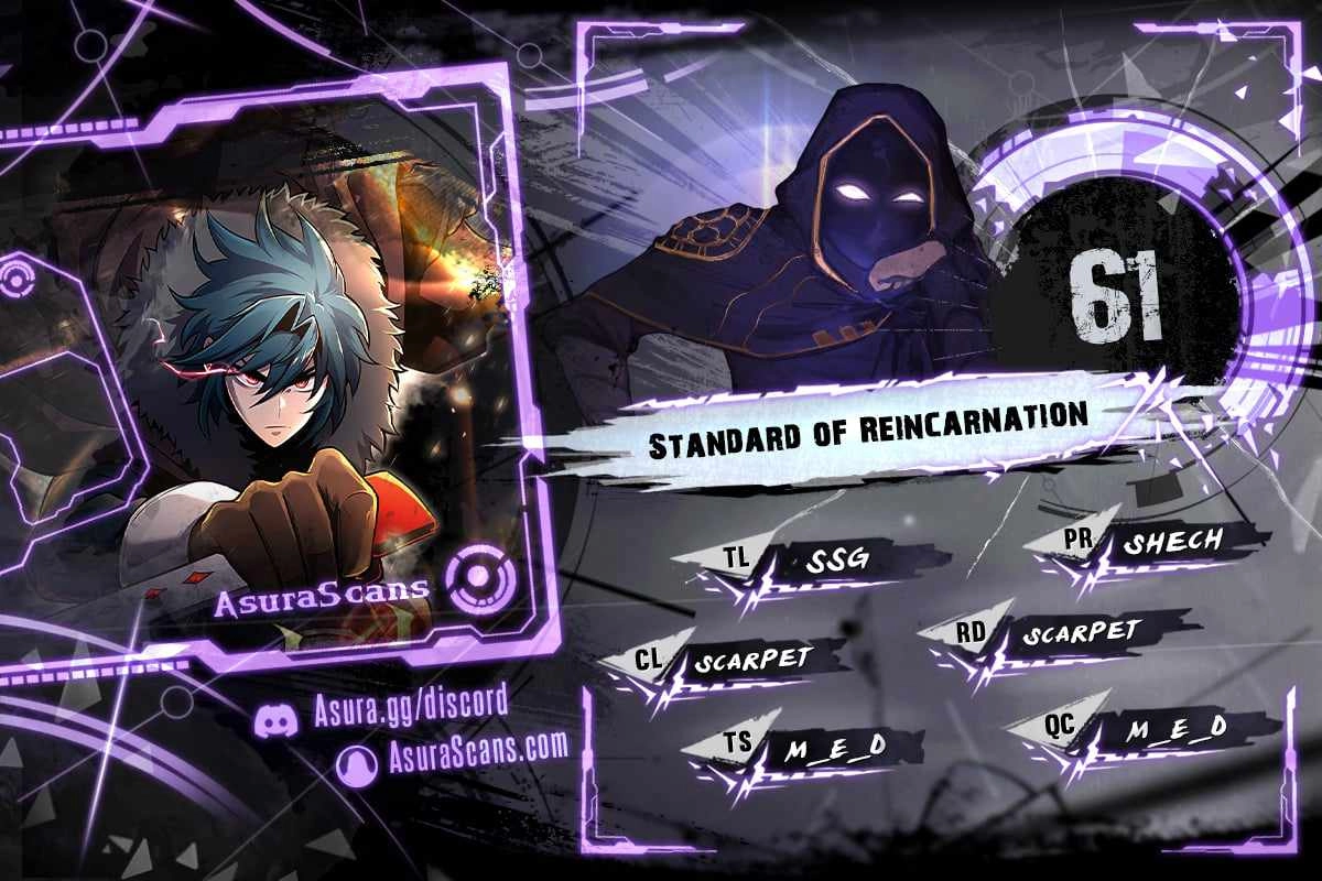 Standard of Reincarnation Chapter 61