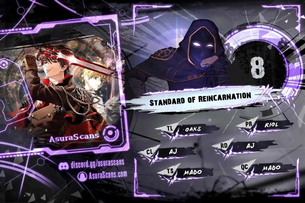 Standard of Reincarnation Chapter 8