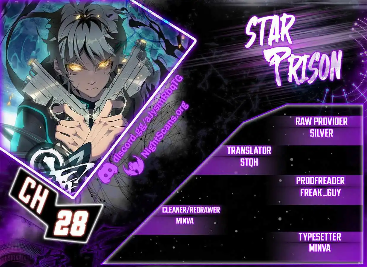 Star Prison Chapter 28